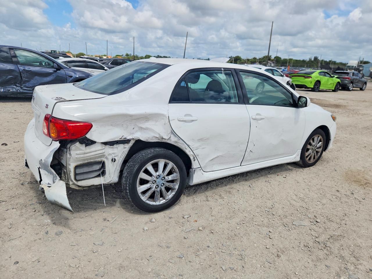 Toyota Corolla S
