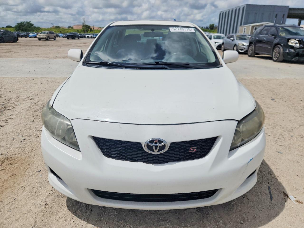 Toyota Corolla S