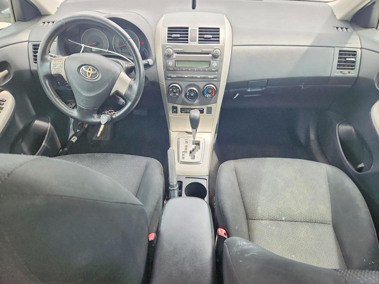 Toyota Corolla S