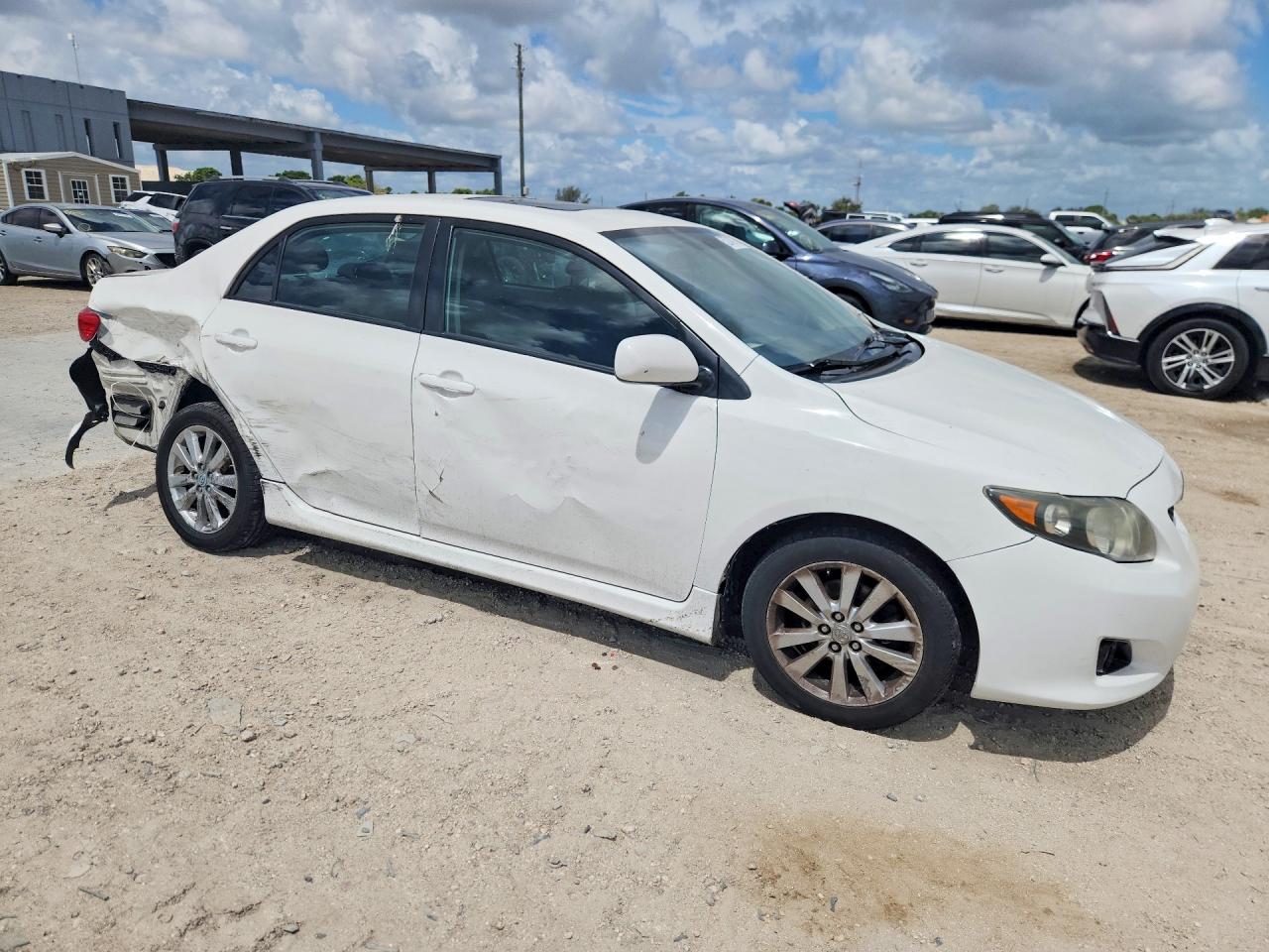 Toyota Corolla S