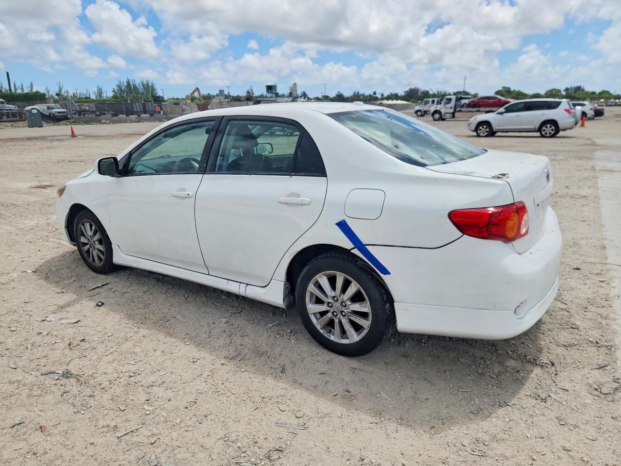 Toyota Corolla S