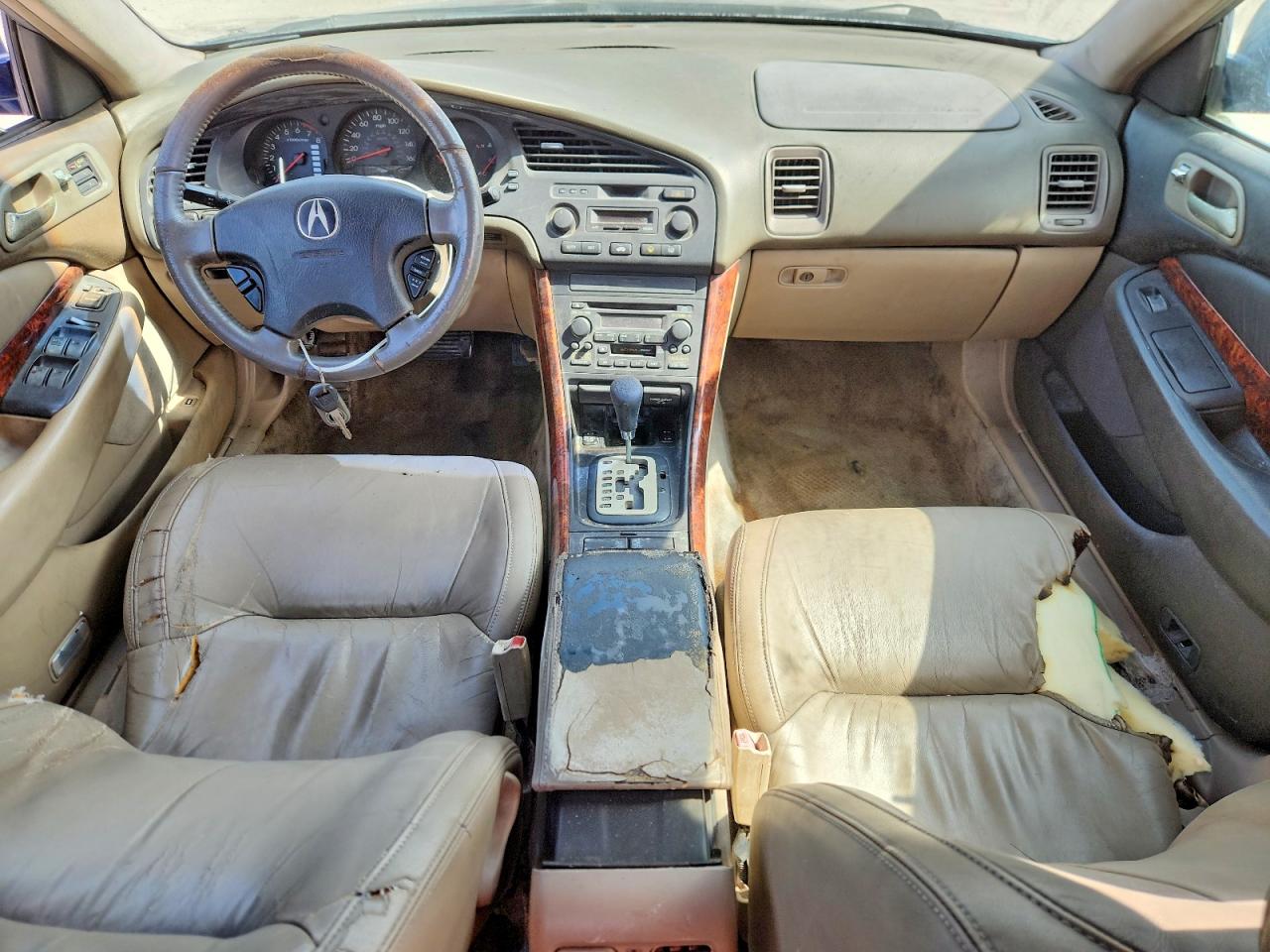 Acura TL