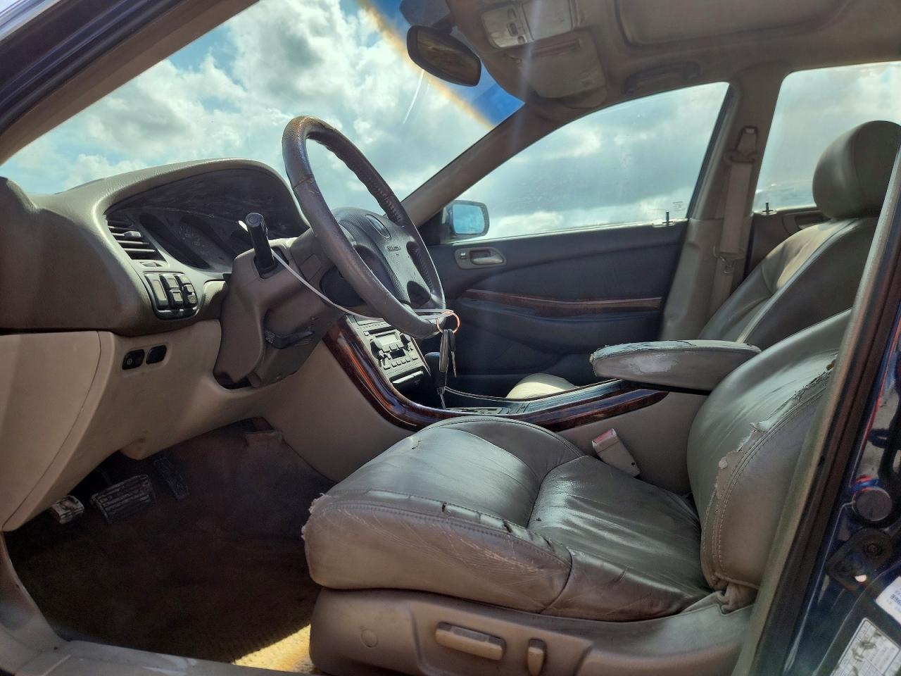 Acura TL