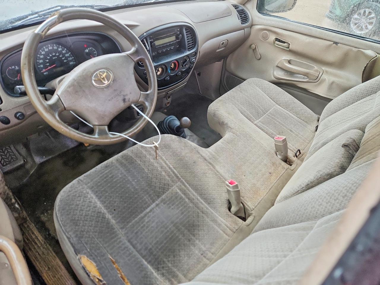 Toyota Tundra Base