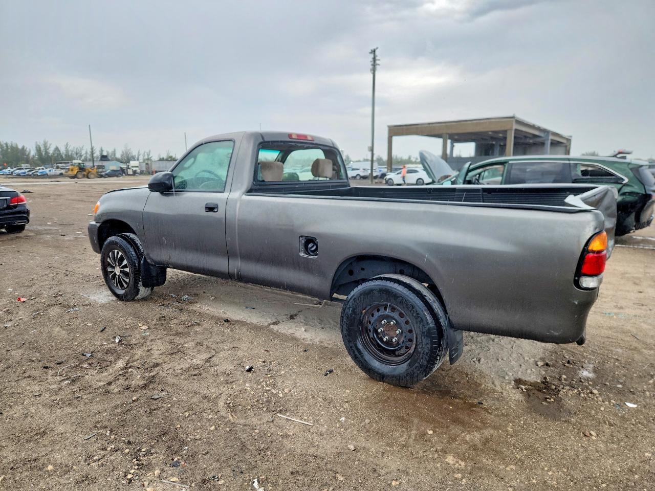 Toyota Tundra Base