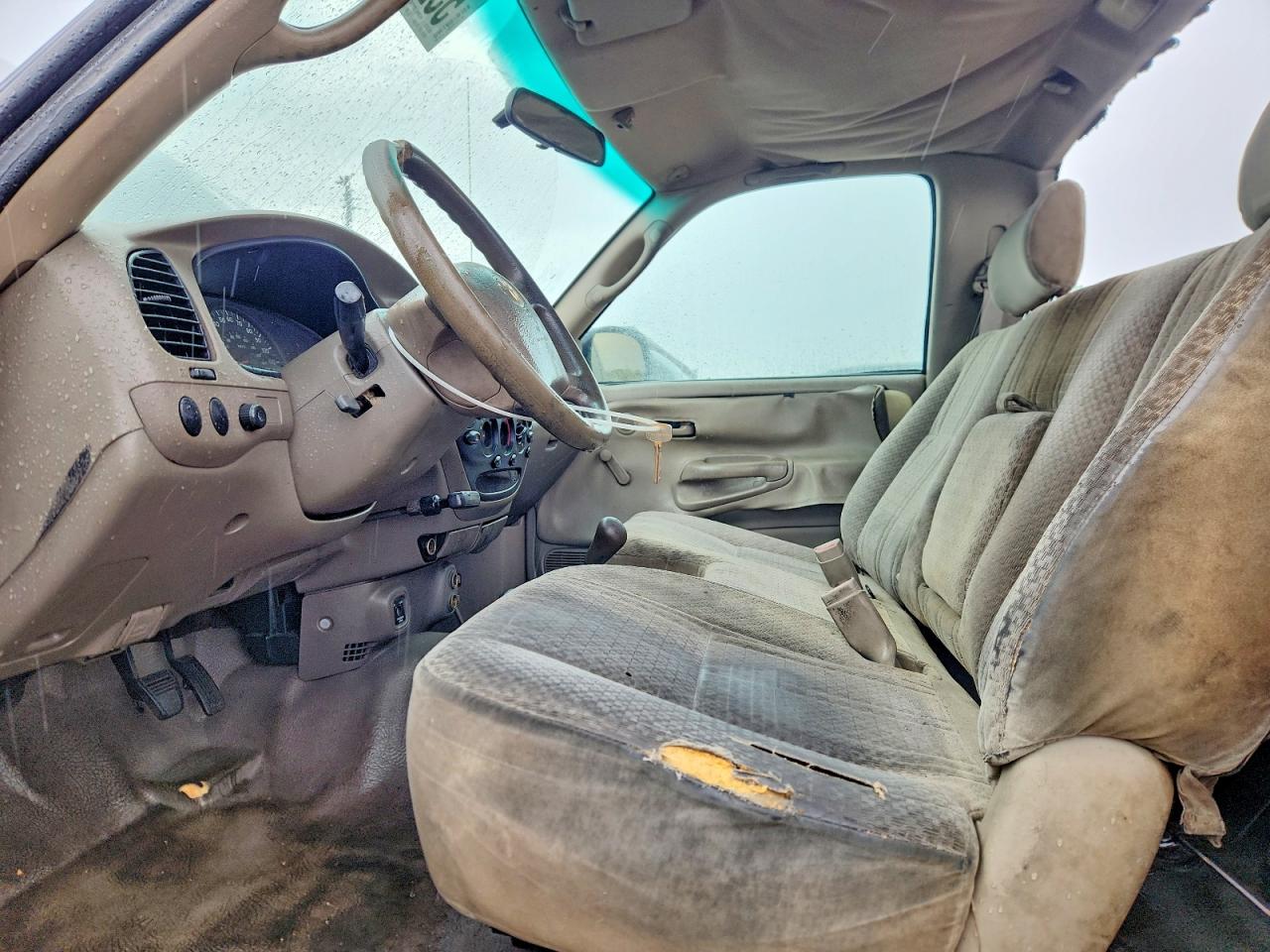 Toyota Tundra Base