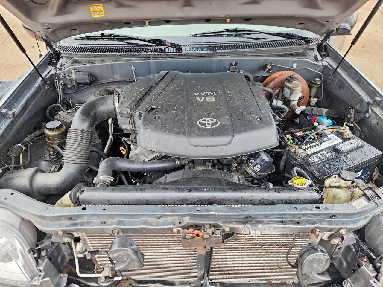 Toyota Tundra Base