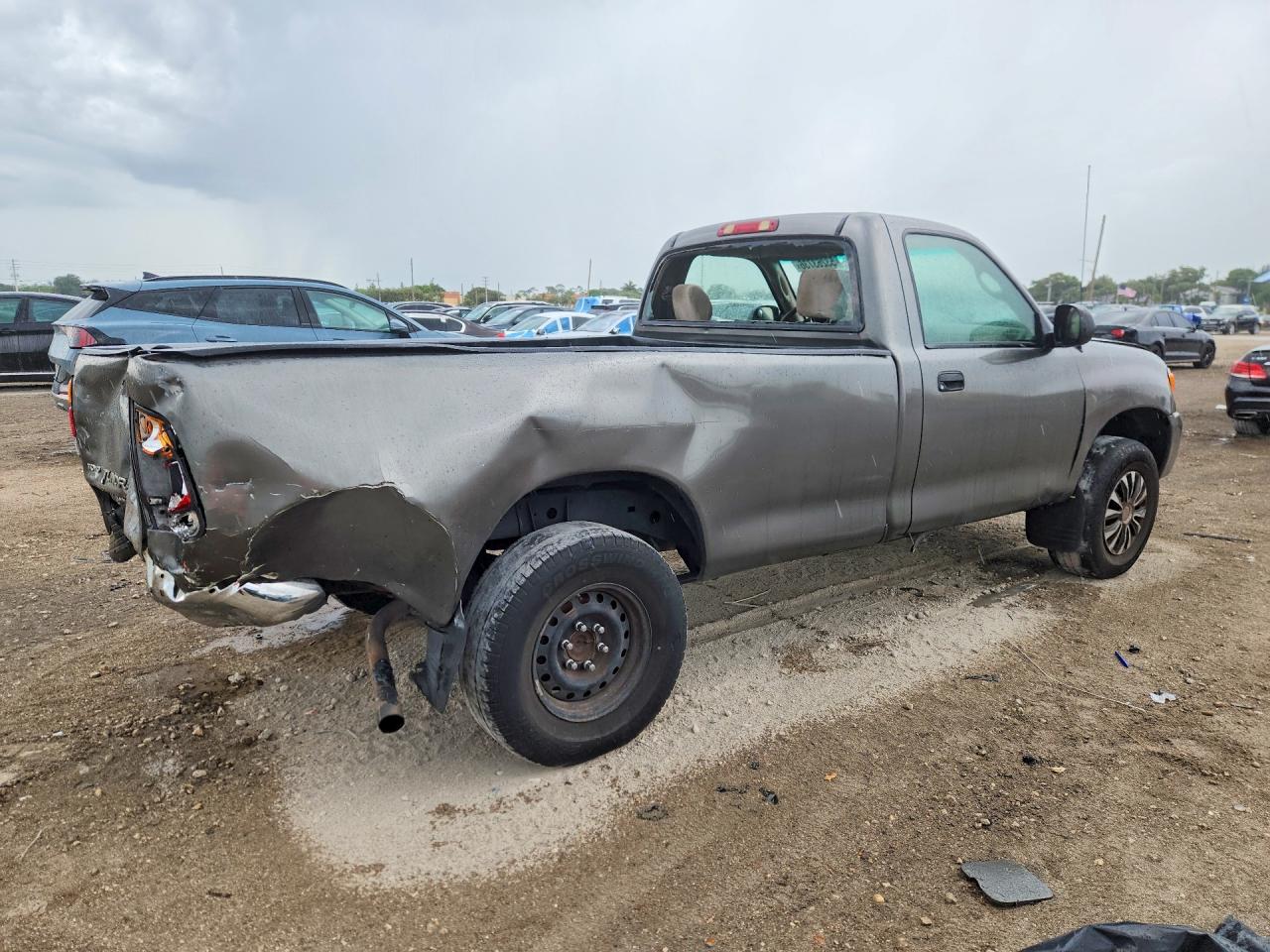 Toyota Tundra Base