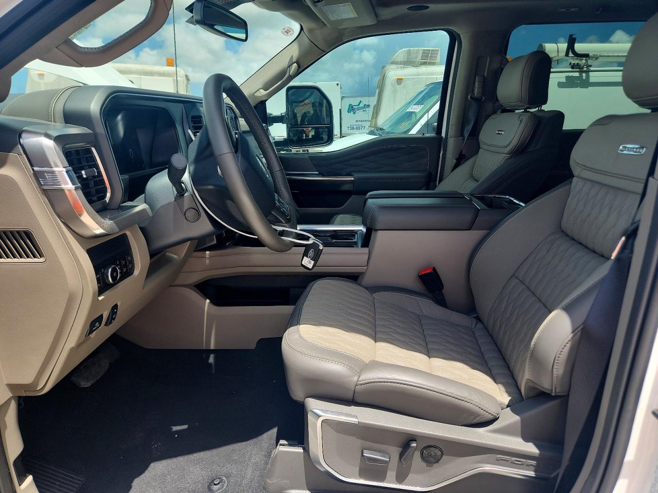 Ford F-350 Super Duty