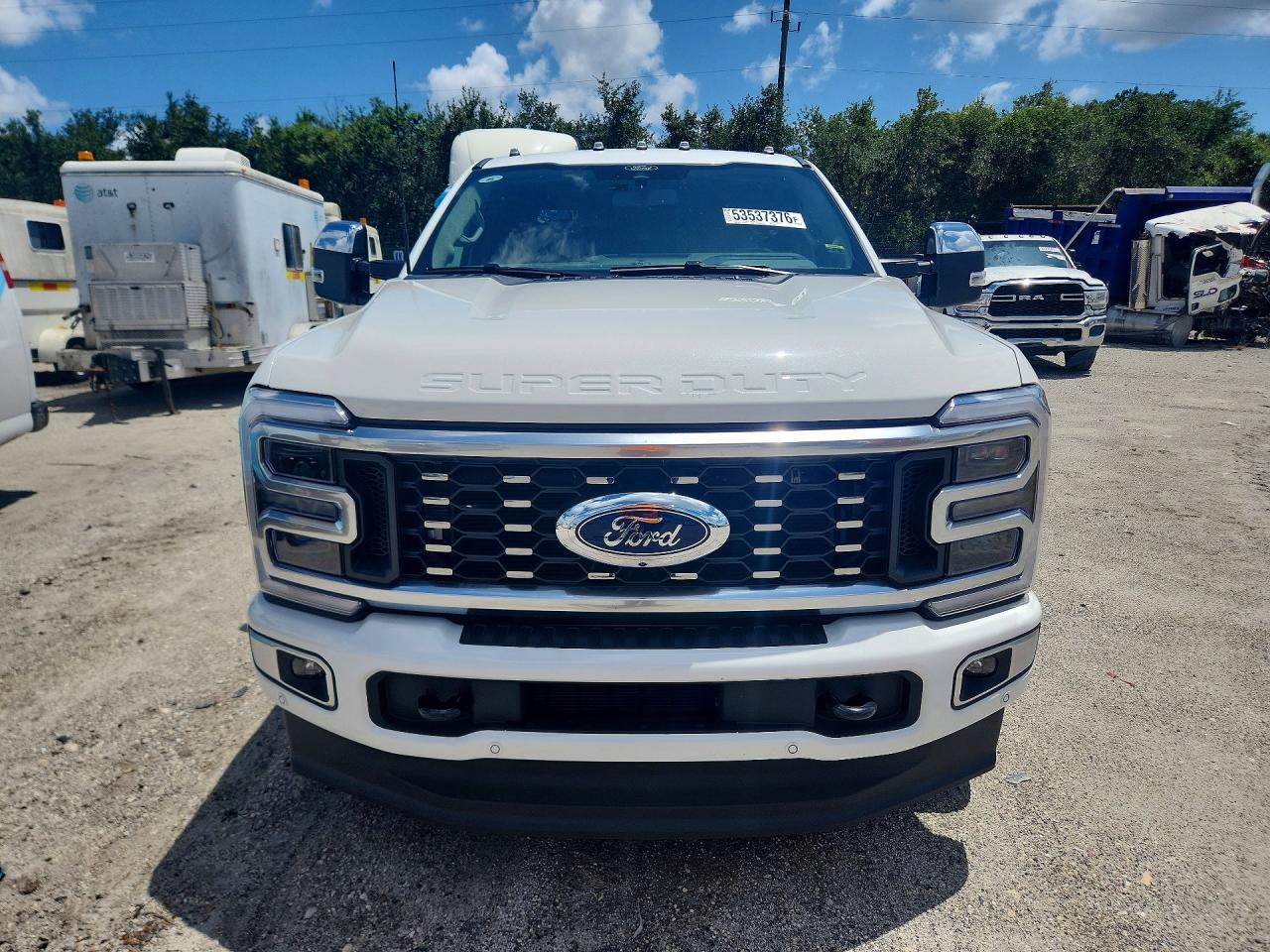 Ford F-350 Super Duty