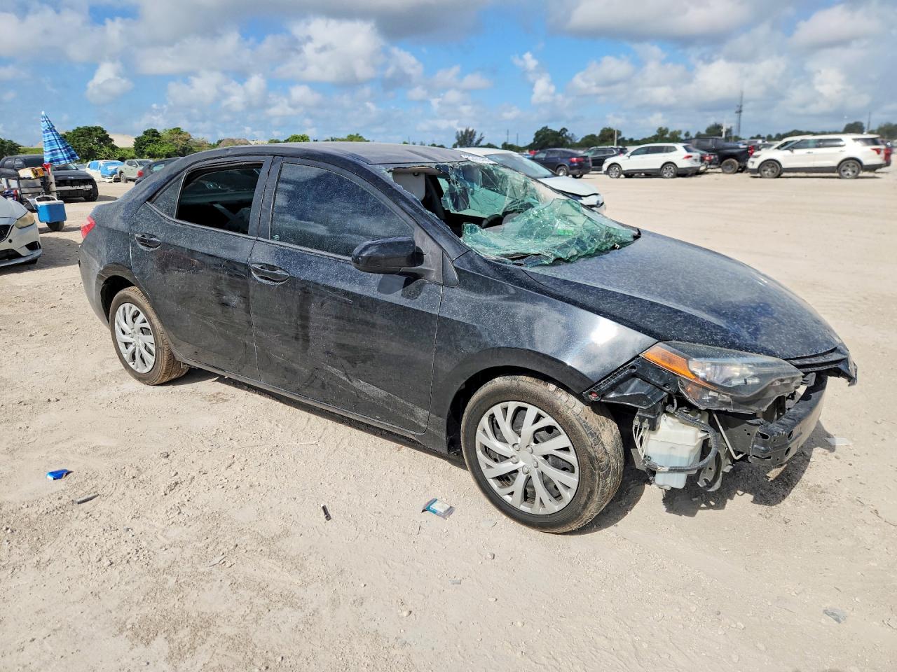 Toyota Corolla Le