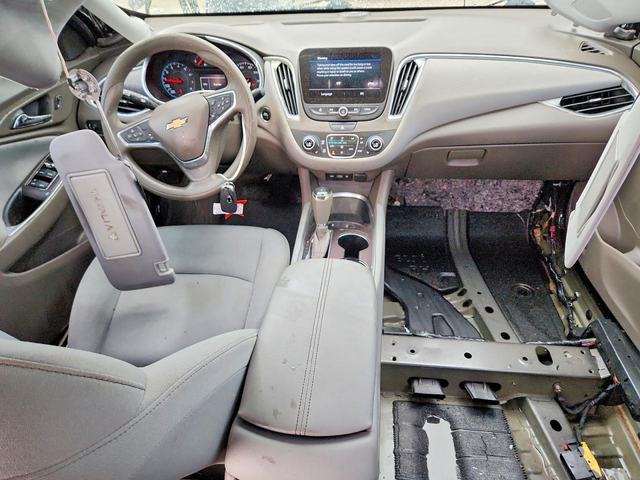 Chevrolet Malibu Lt