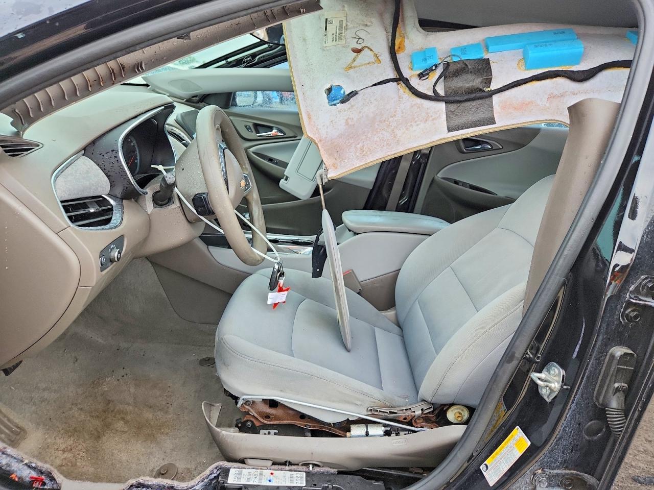Chevrolet Malibu Lt