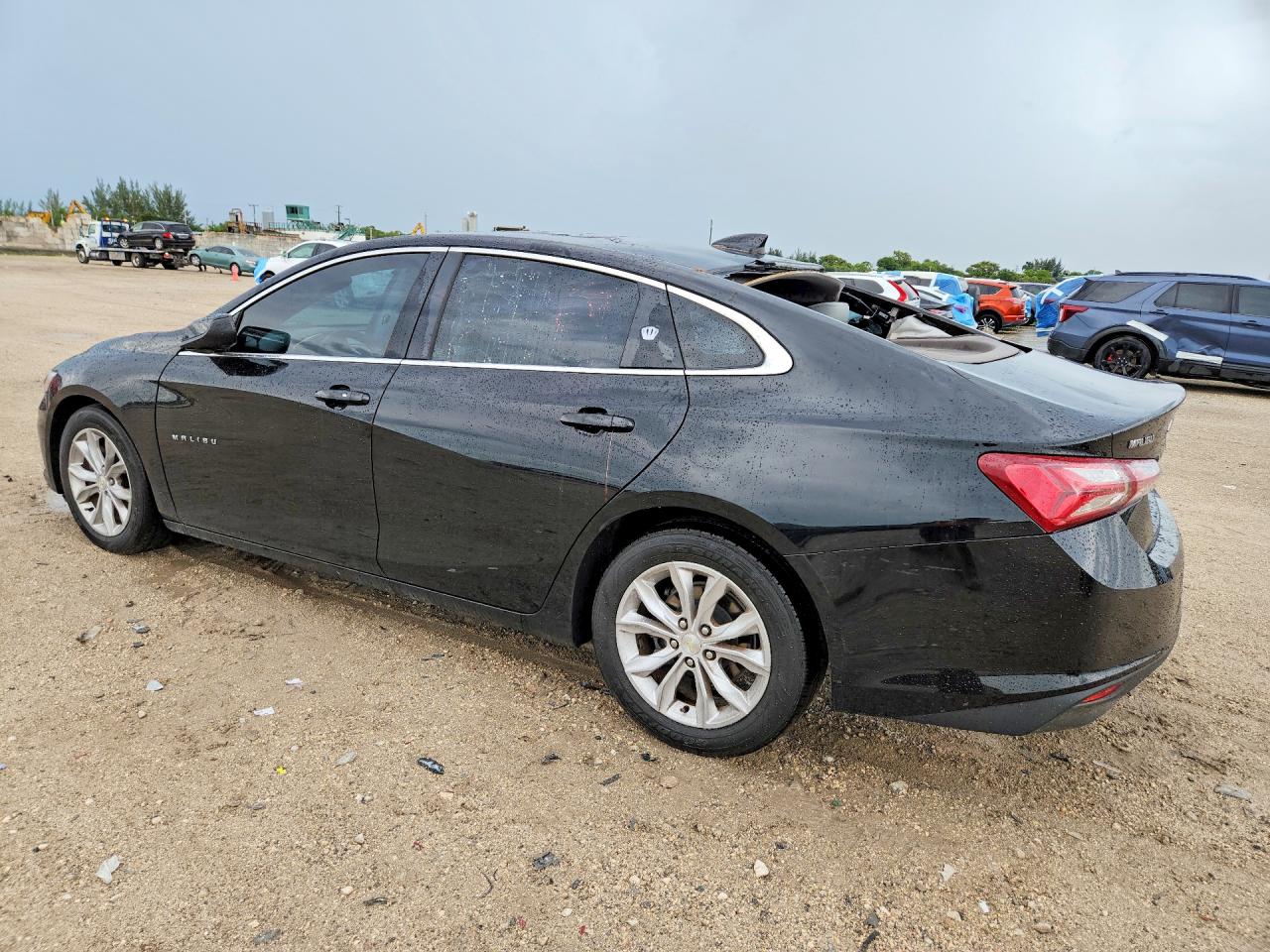 Chevrolet Malibu Lt