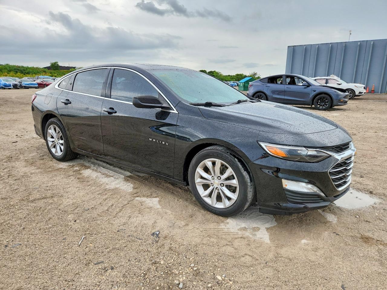 Chevrolet Malibu Lt