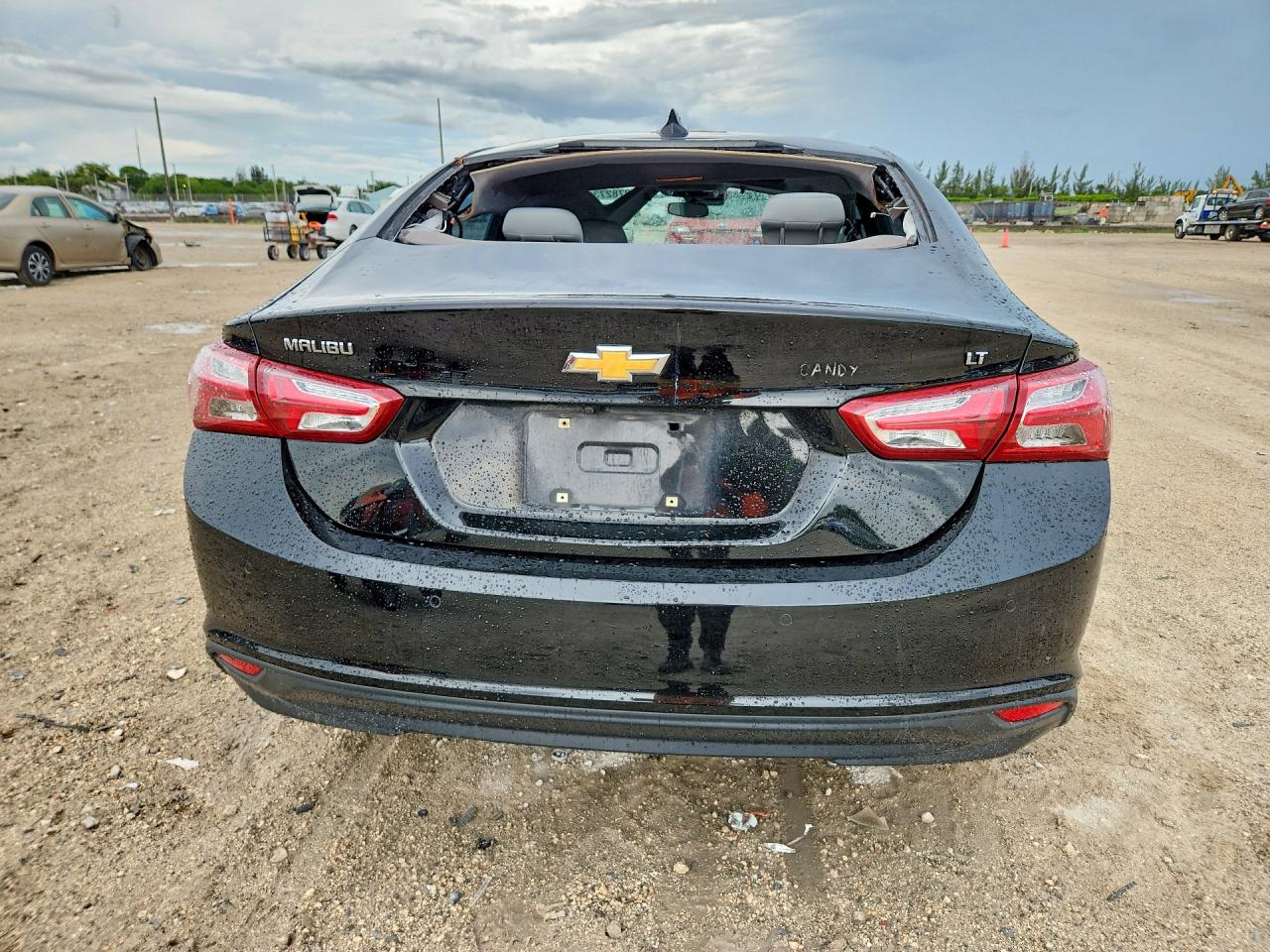 Chevrolet Malibu Lt