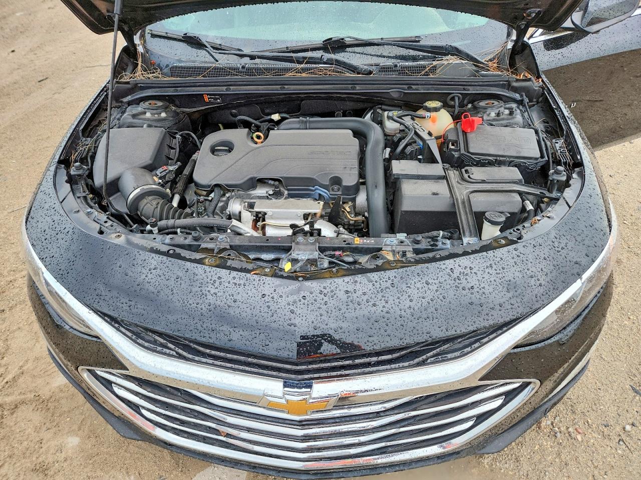 Chevrolet Malibu Lt