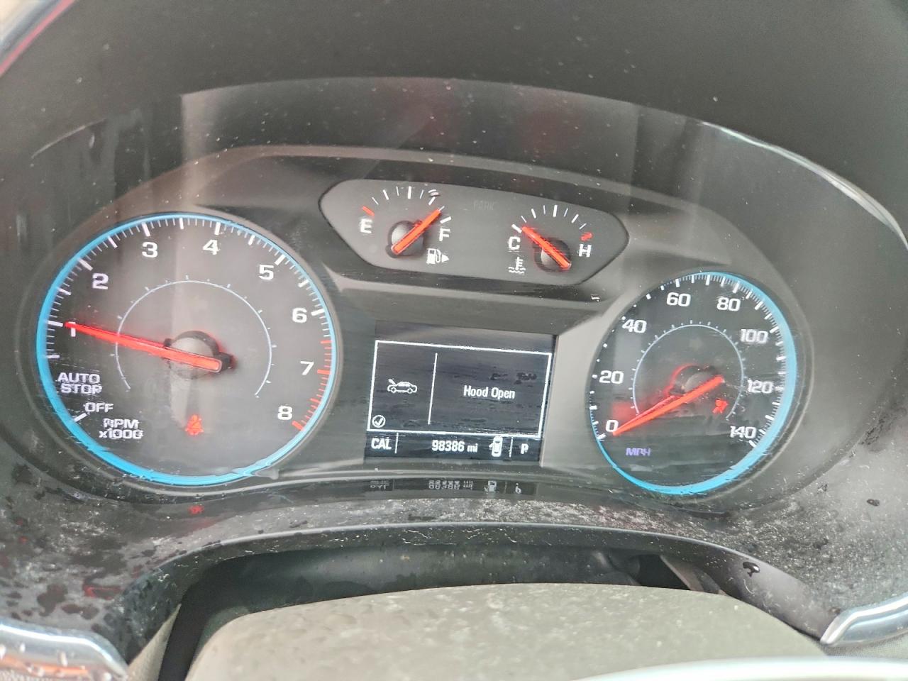 Chevrolet Malibu Lt