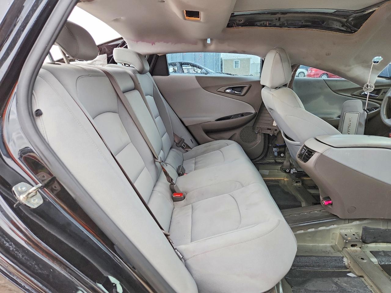 Chevrolet Malibu Lt