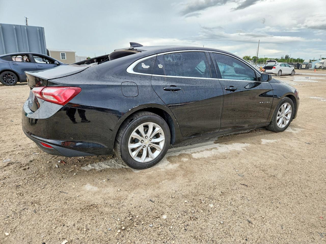 Chevrolet Malibu Lt