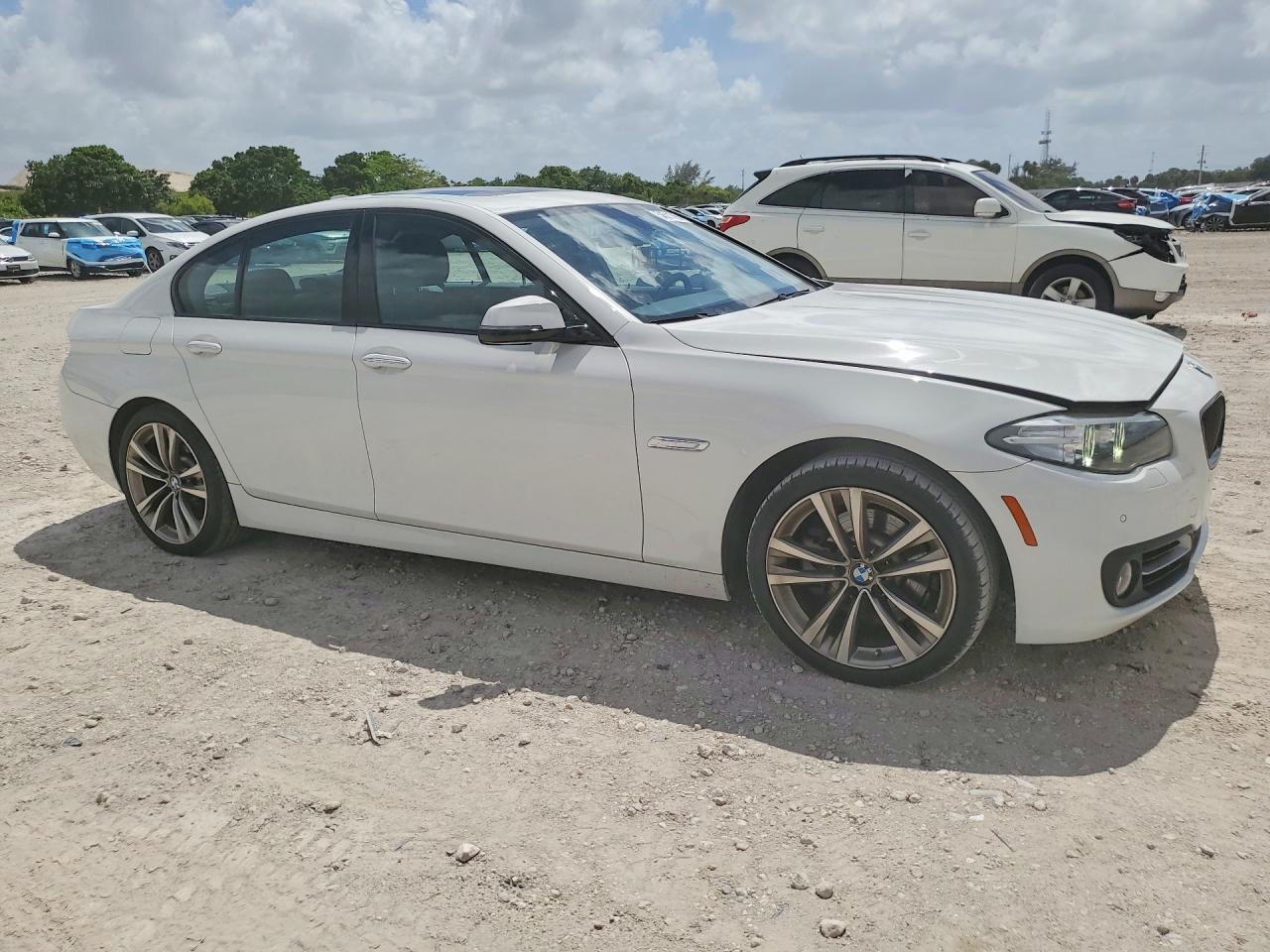 BMW 5 Series I