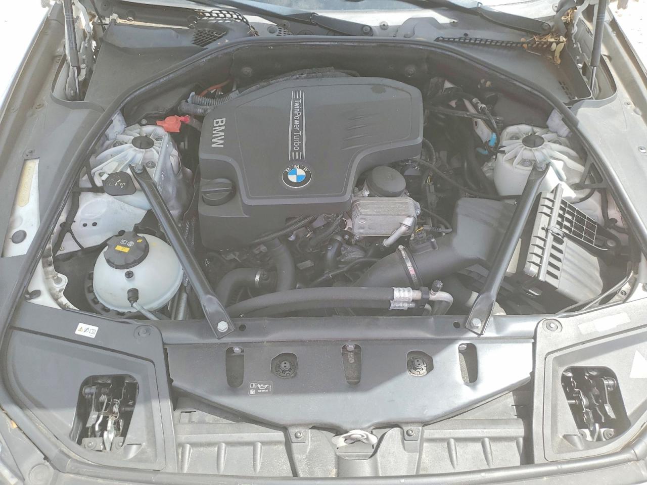 BMW 5 Series I