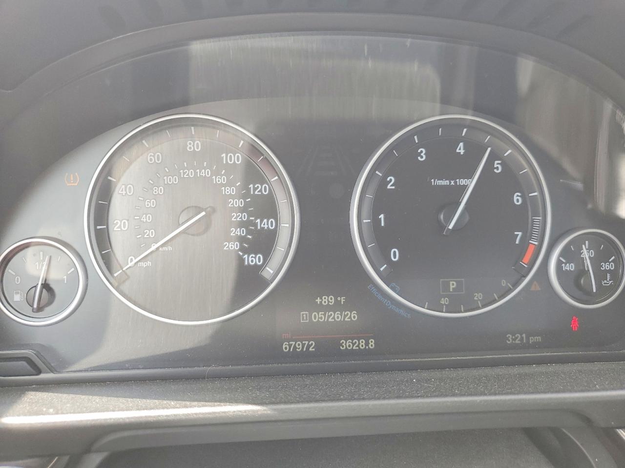 BMW 5 Series I