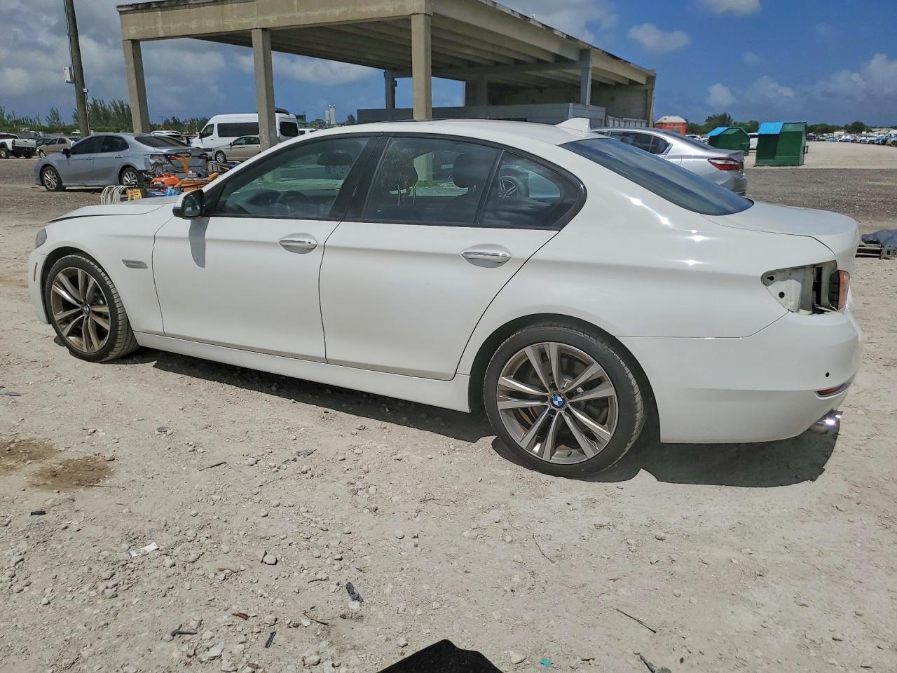 BMW 5 Series I