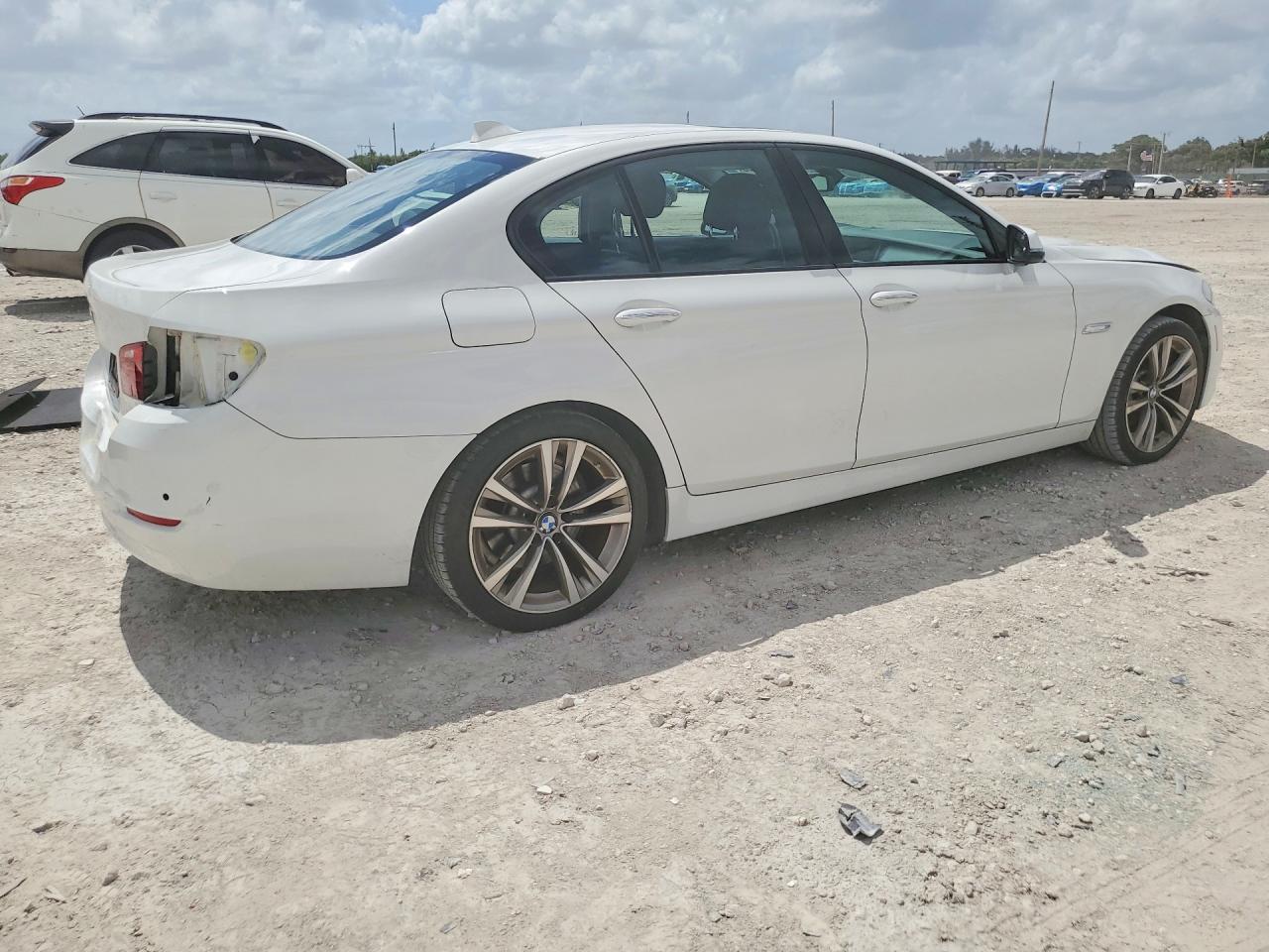 BMW 5 Series I