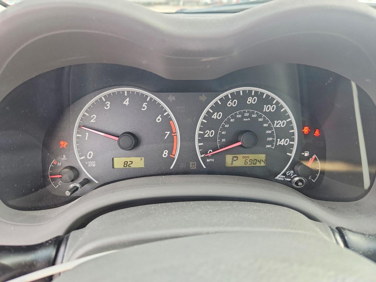 Toyota Corolla Le