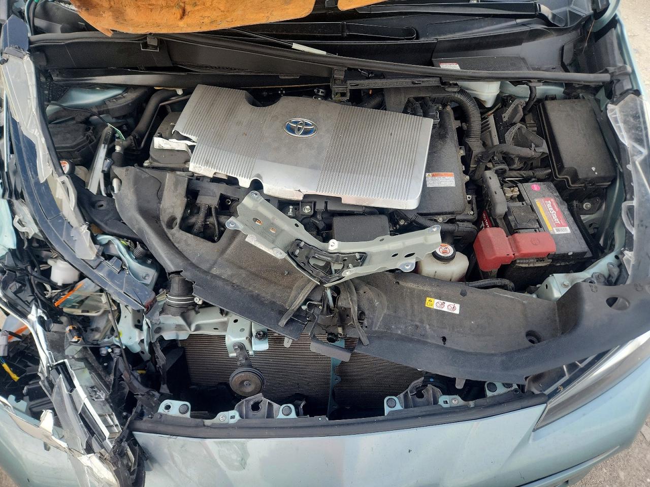 Toyota Prius Limited