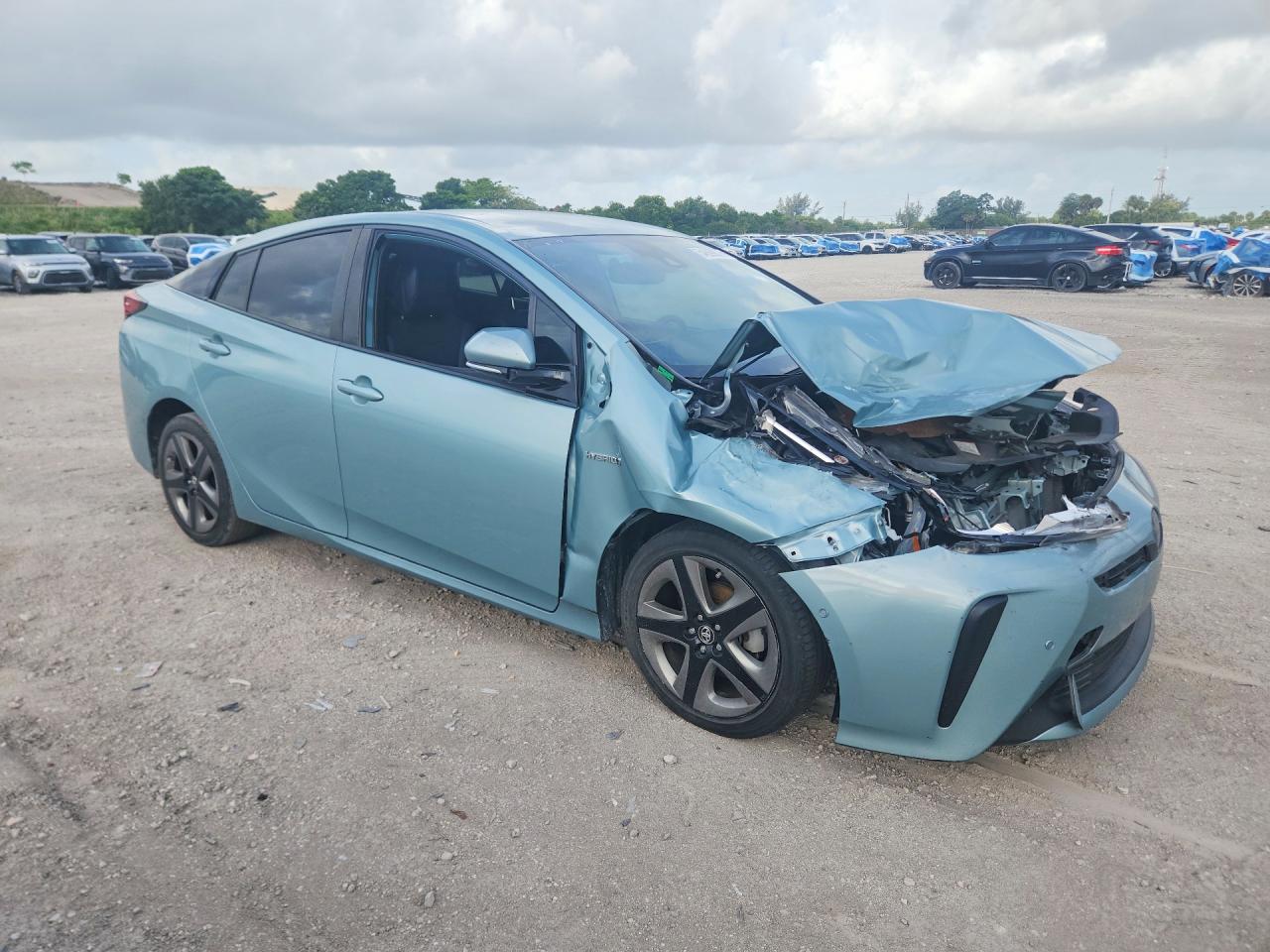 Toyota Prius Limited
