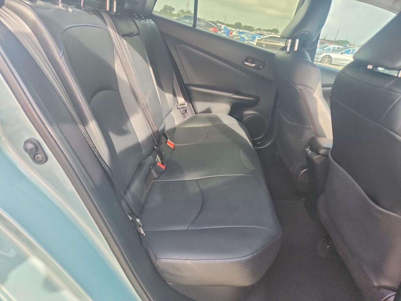 Toyota Prius Limited