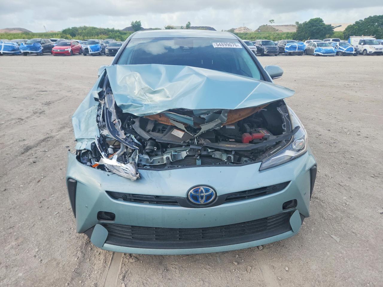 Toyota Prius Limited