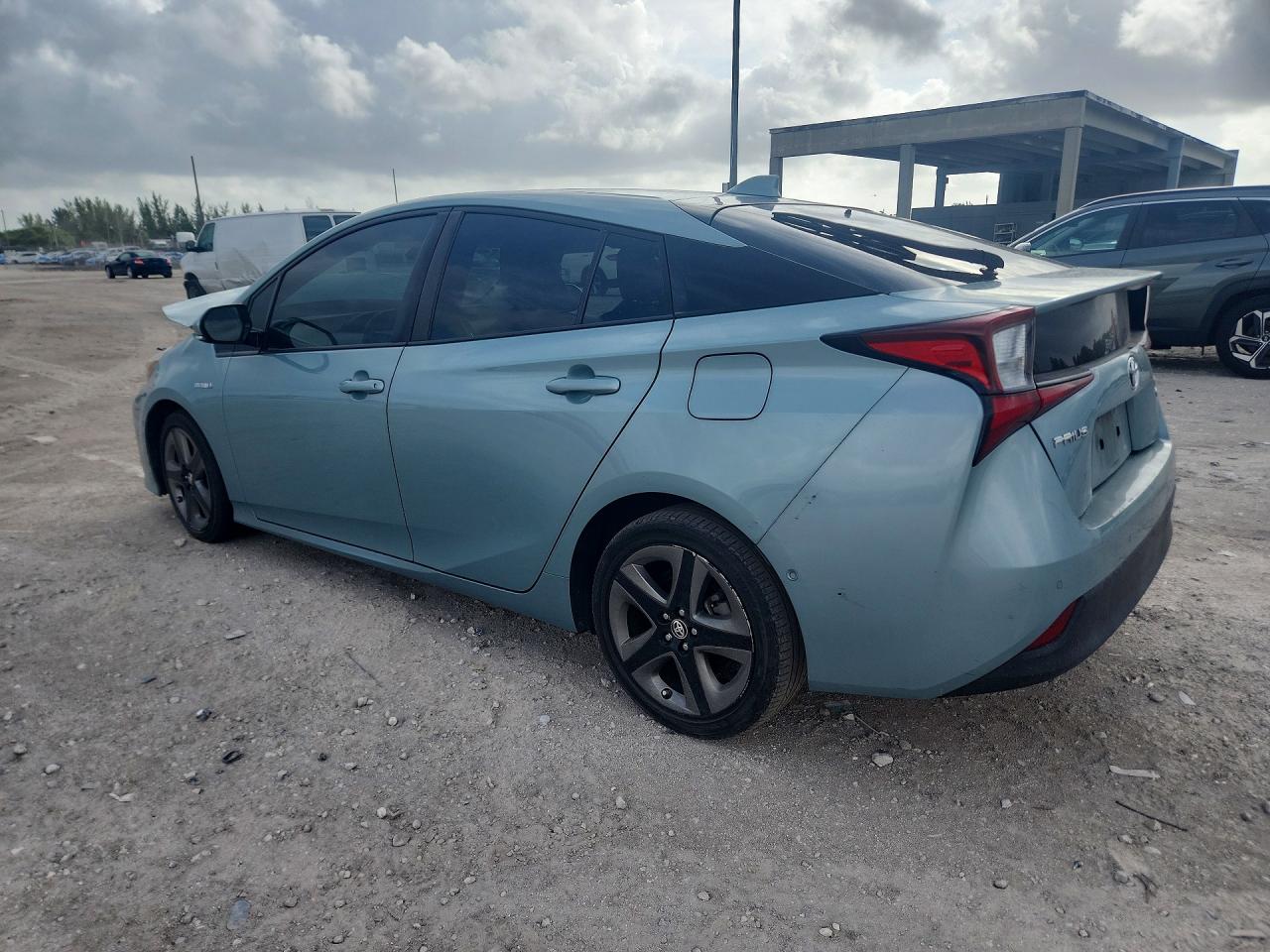 Toyota Prius Limited