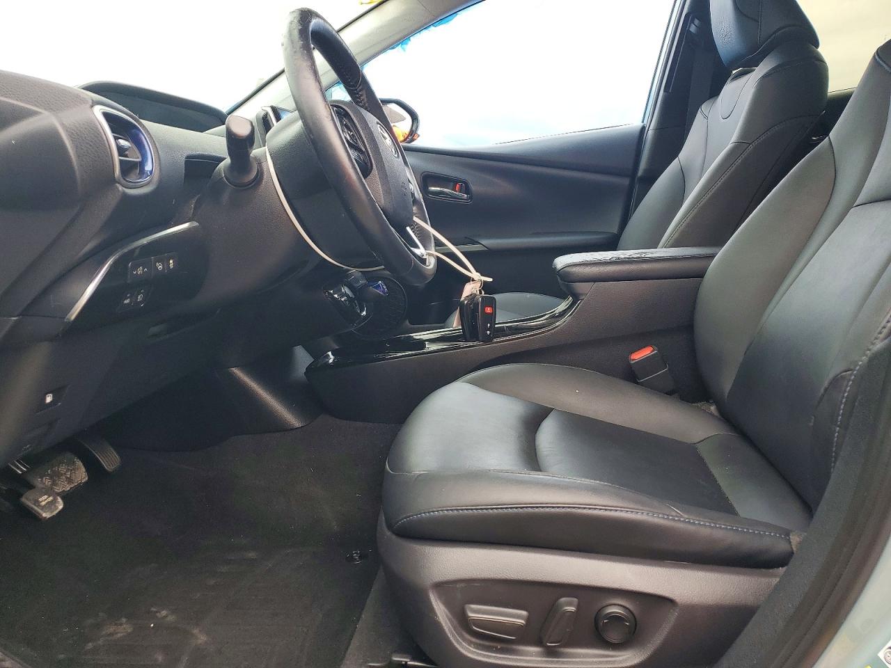 Toyota Prius Limited