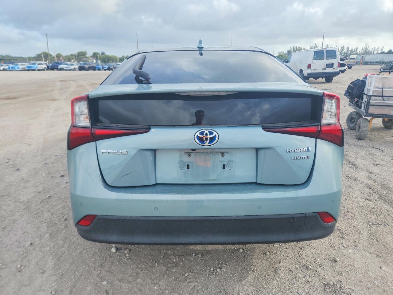 Toyota Prius Limited