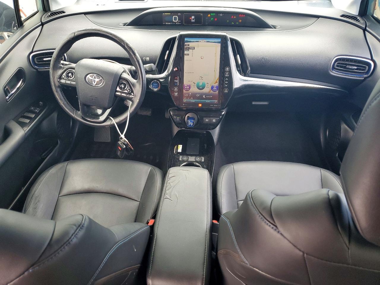 Toyota Prius Limited