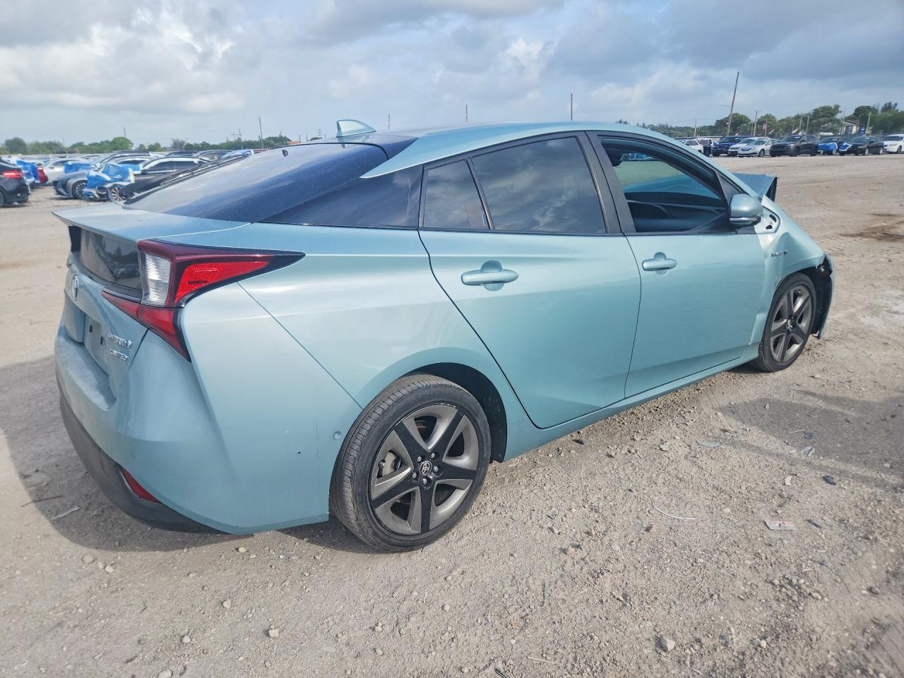 Toyota Prius Limited