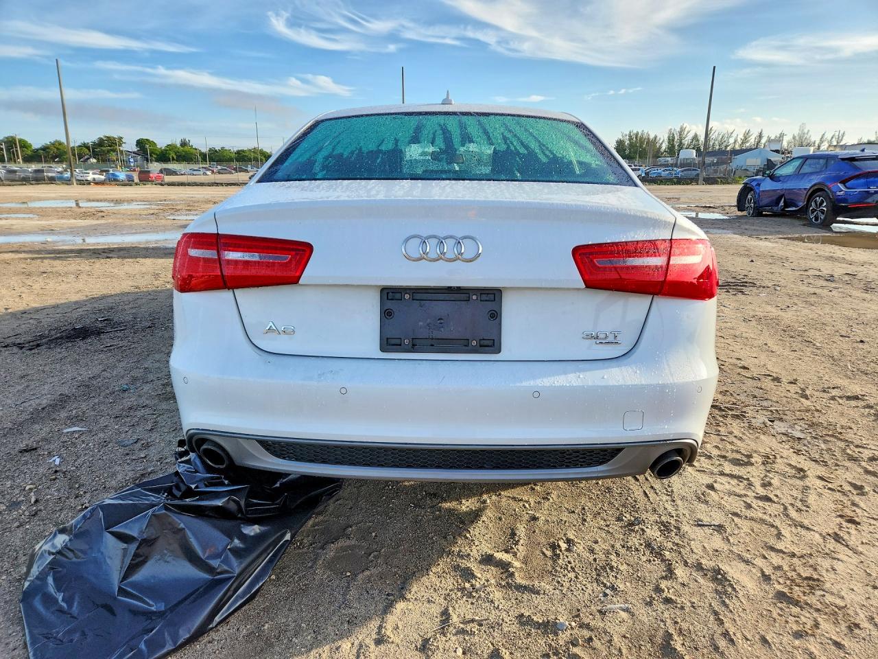 Audi A6 Prestige