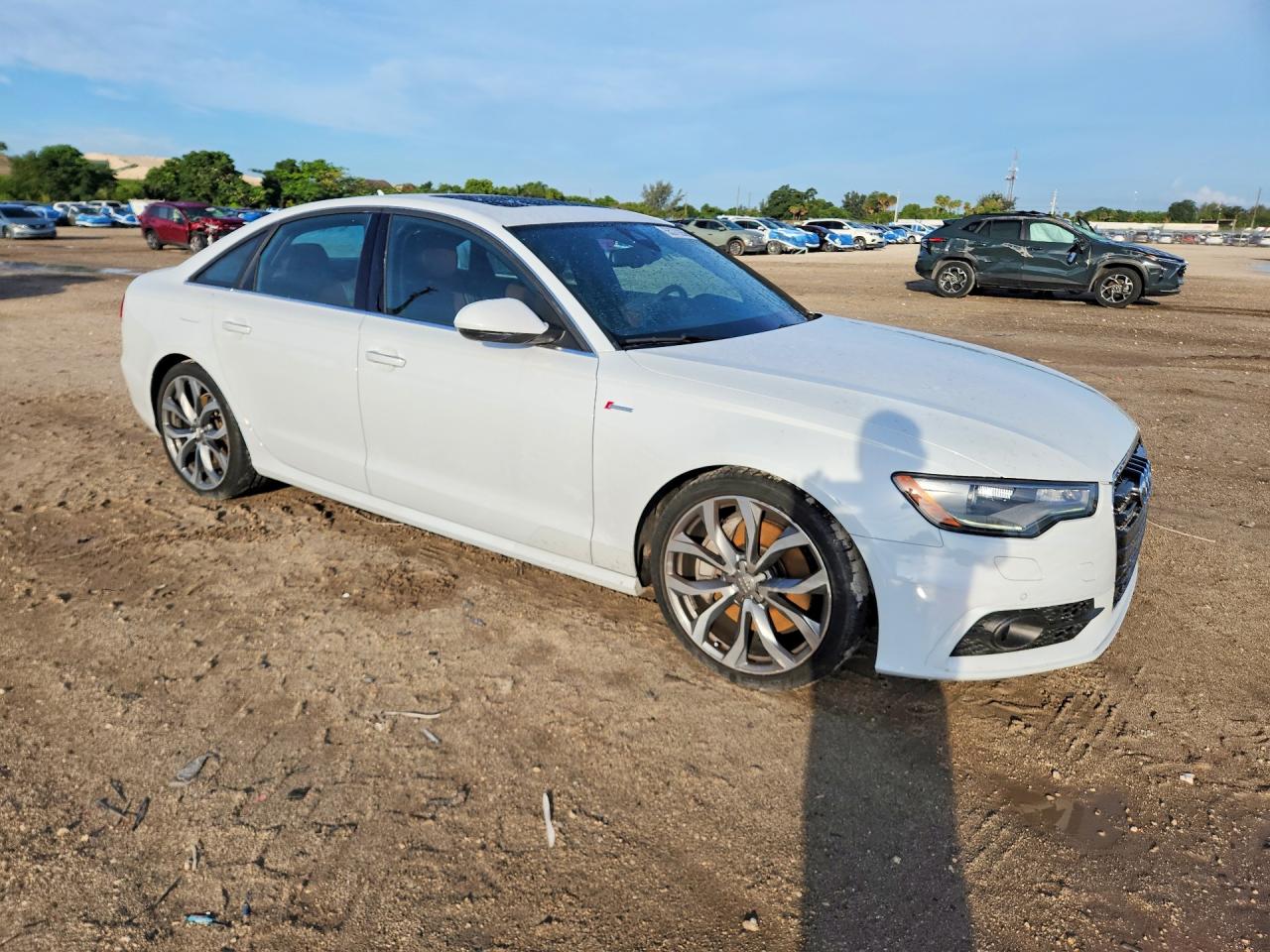 Audi A6 Prestige