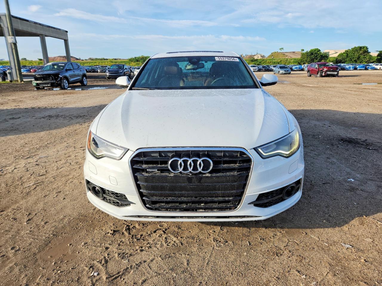 Audi A6 Prestige