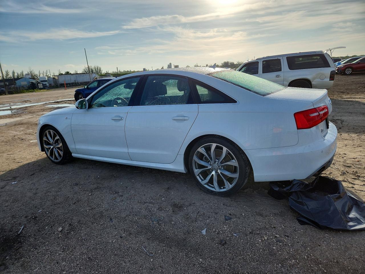 Audi A6 Prestige