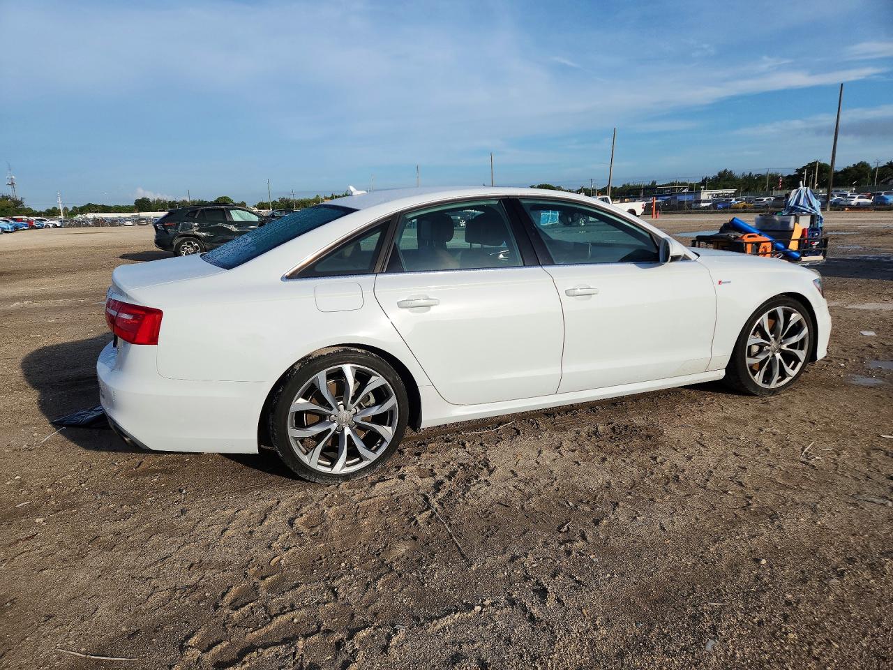 Audi A6 Prestige