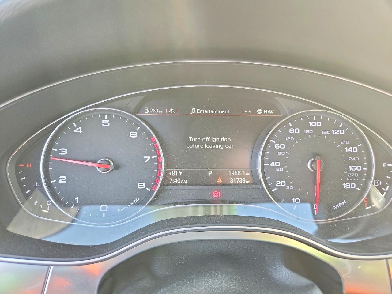 Audi A6 Prestige