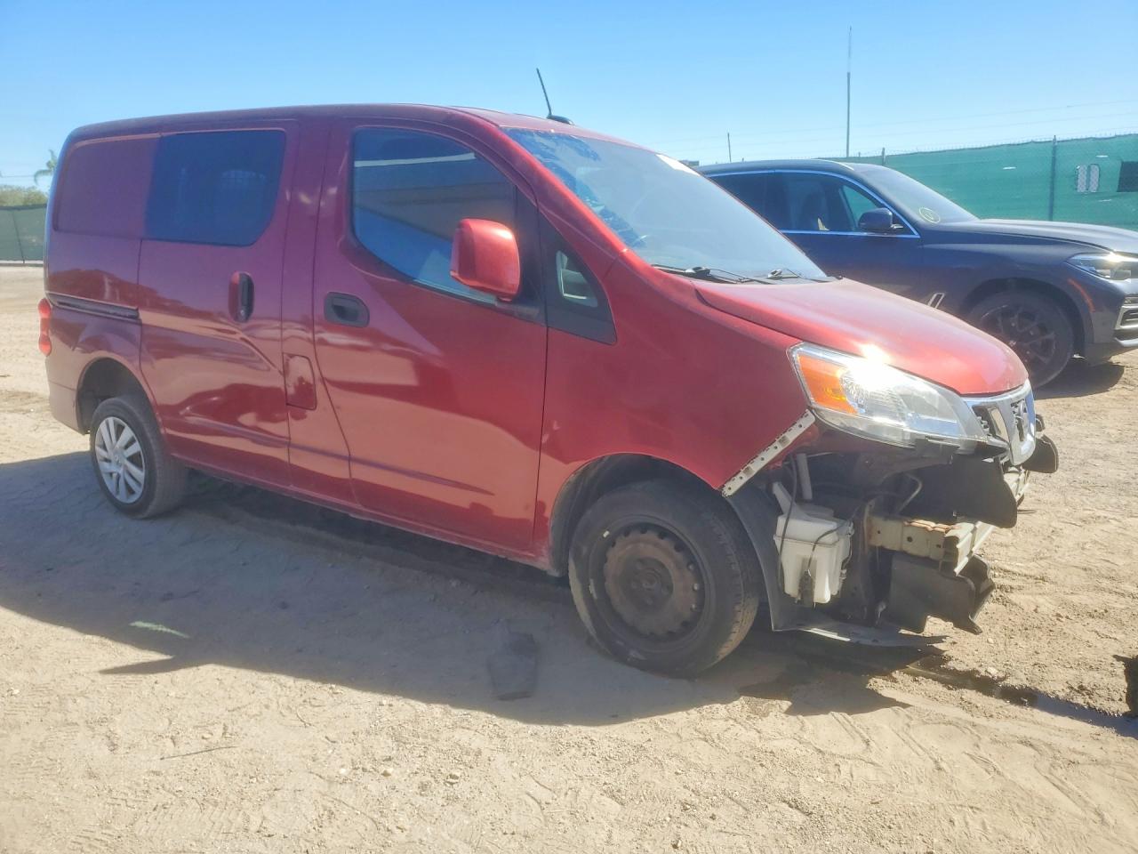 Nissan Nv 2.5s