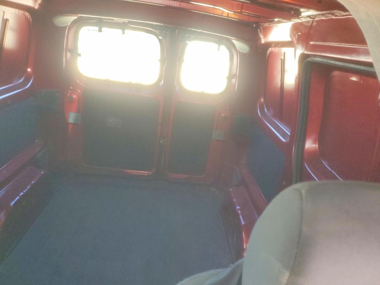 Nissan Nv 2.5s