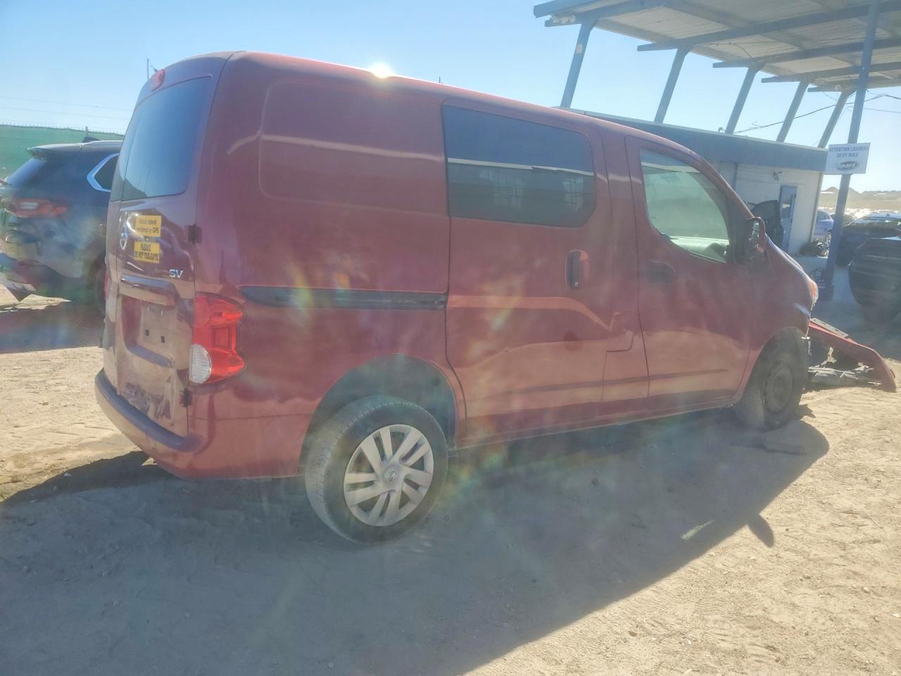 Nissan Nv 2.5s