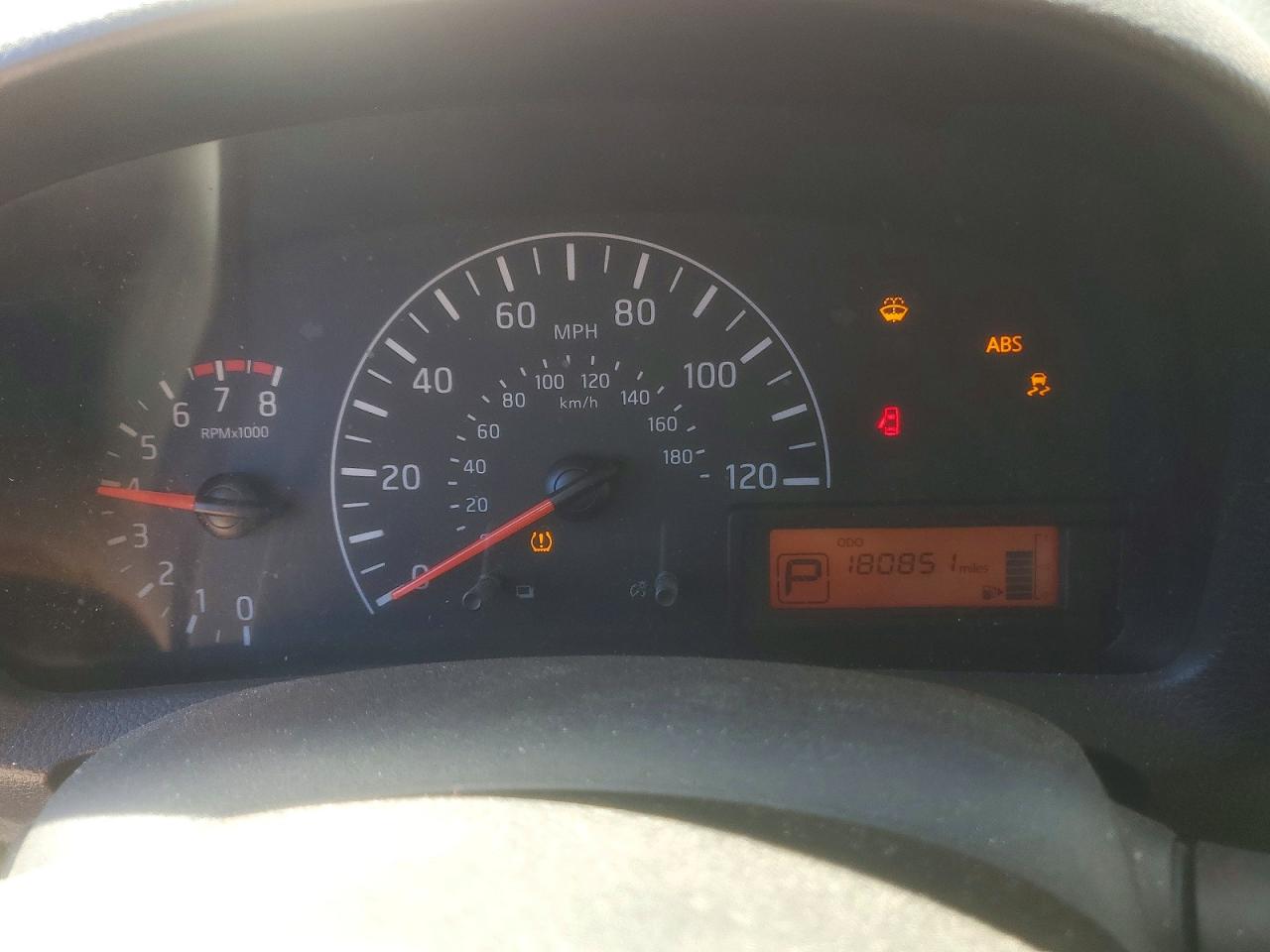 Nissan Nv 2.5s