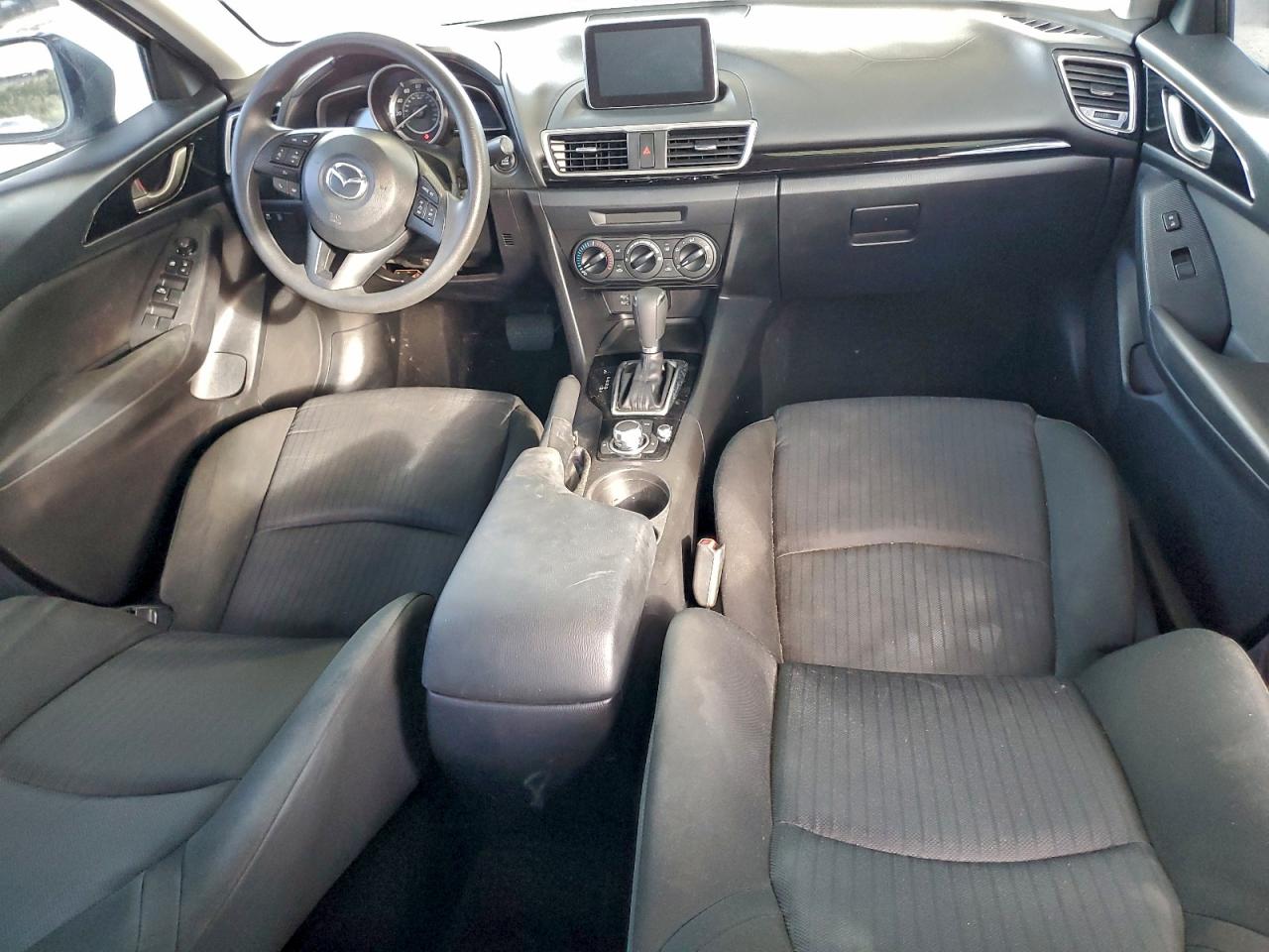 Mazda 3 Sport